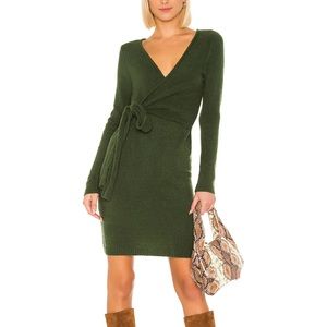 Sean Wrap Dress